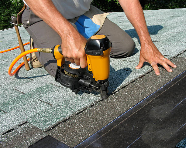 Slate Roofing Contractor in Prague, OK