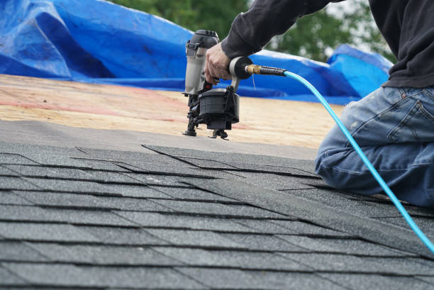 Roof Gutter Cleaning in Prague, OK